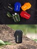 Outdoor Portable F12 Mags Campaign Electronic Waterproof Dual Electric Arc charging lighter windproof USB cigarette lighter manufacturer direct sales