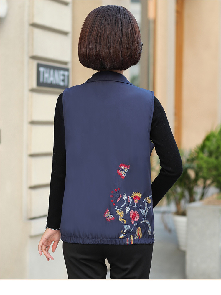 Gilet femme en Fibre de polyester - Ref 3316284 Image 4