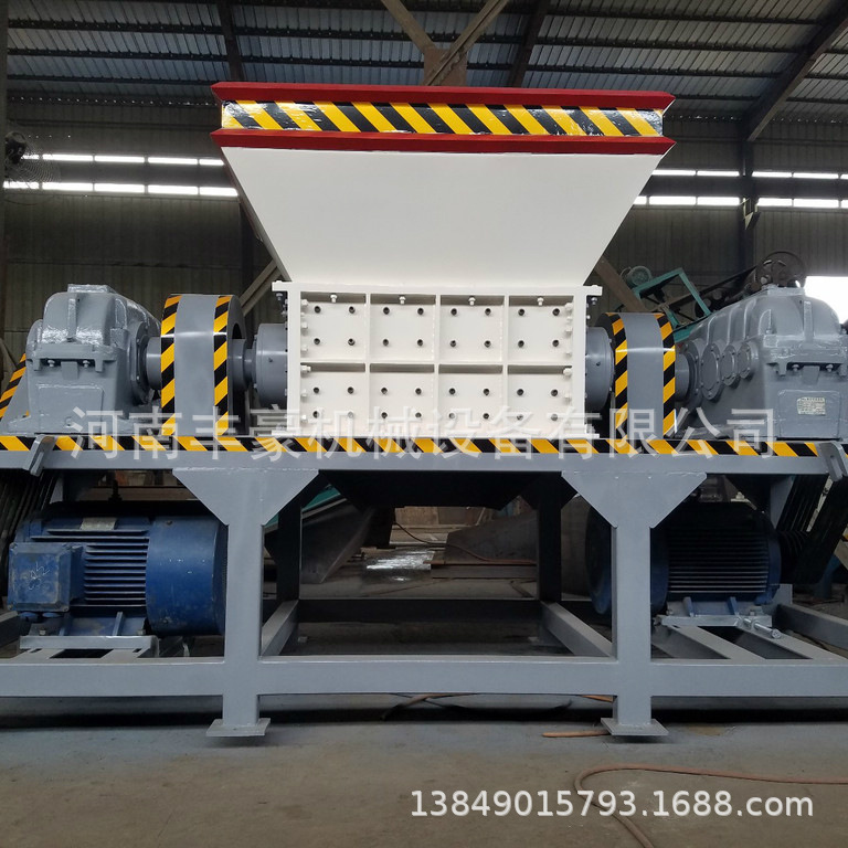 供应木材撕碎机 废铁废钢金属撕碎机设备 塑料粉碎机厂家价格优惠