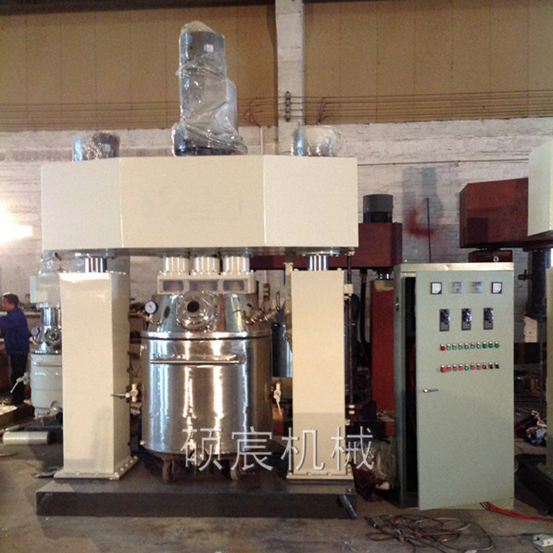 行星搅拌机 电子硅胶设备 硅胶搅拌机 LED灌封胶生产设备