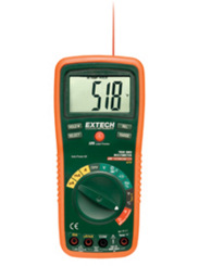 XTECH EX470真有效值数字万用表（带红外测温）