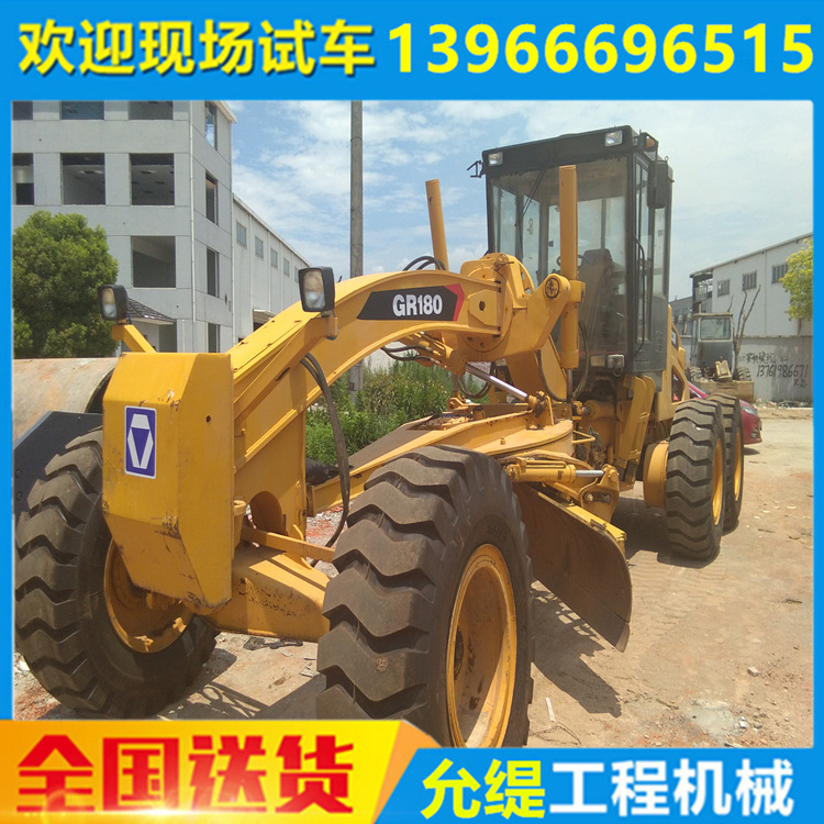 二手160推土机/二手22吨压路机/50装载机180平地机/60挖掘机价格