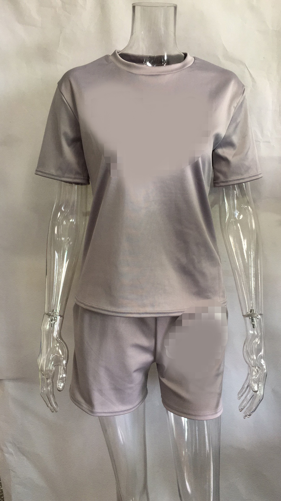 Costume femme en Mélange de fibres chimiques - Ref 3335233 Image 3