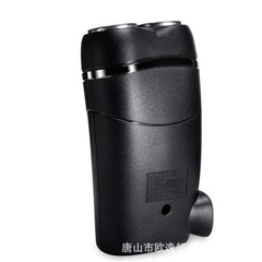 盛發剃鬚刀SF612男士電動剃鬚刀雙頭旋轉式電動充電式刮鬍刀批發