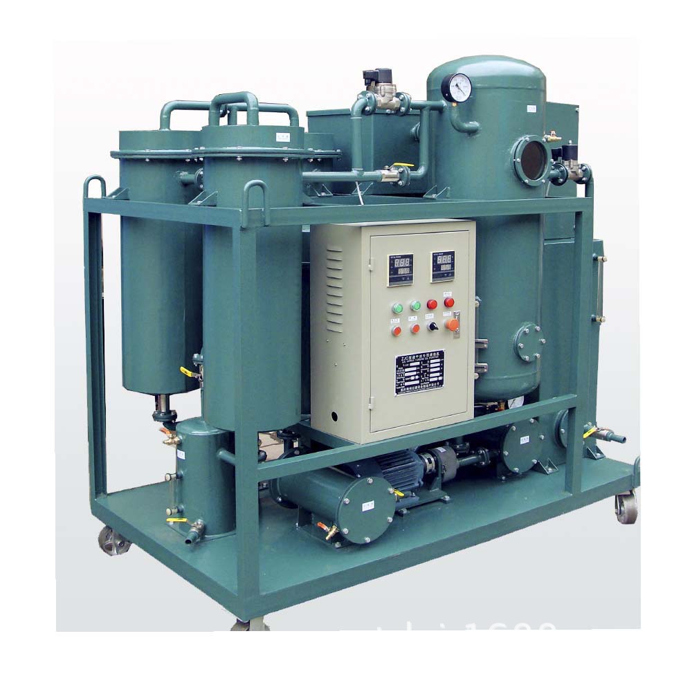 供应重庆通瑞ZJC-10透平油滤油机,汽轮机油净油机,透平油过滤机