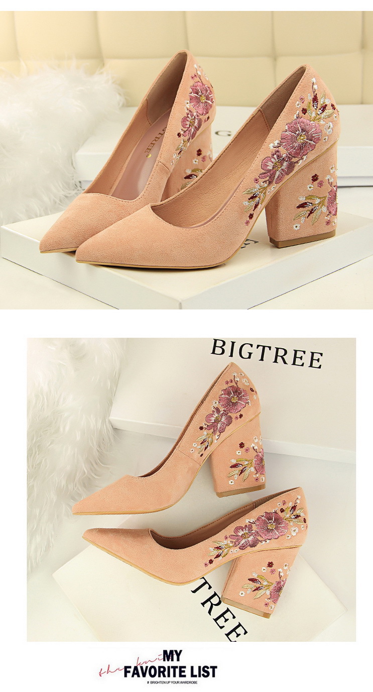 Chaussures tendances femme BIGTREE en Daim - Ref 3352858 Image 19