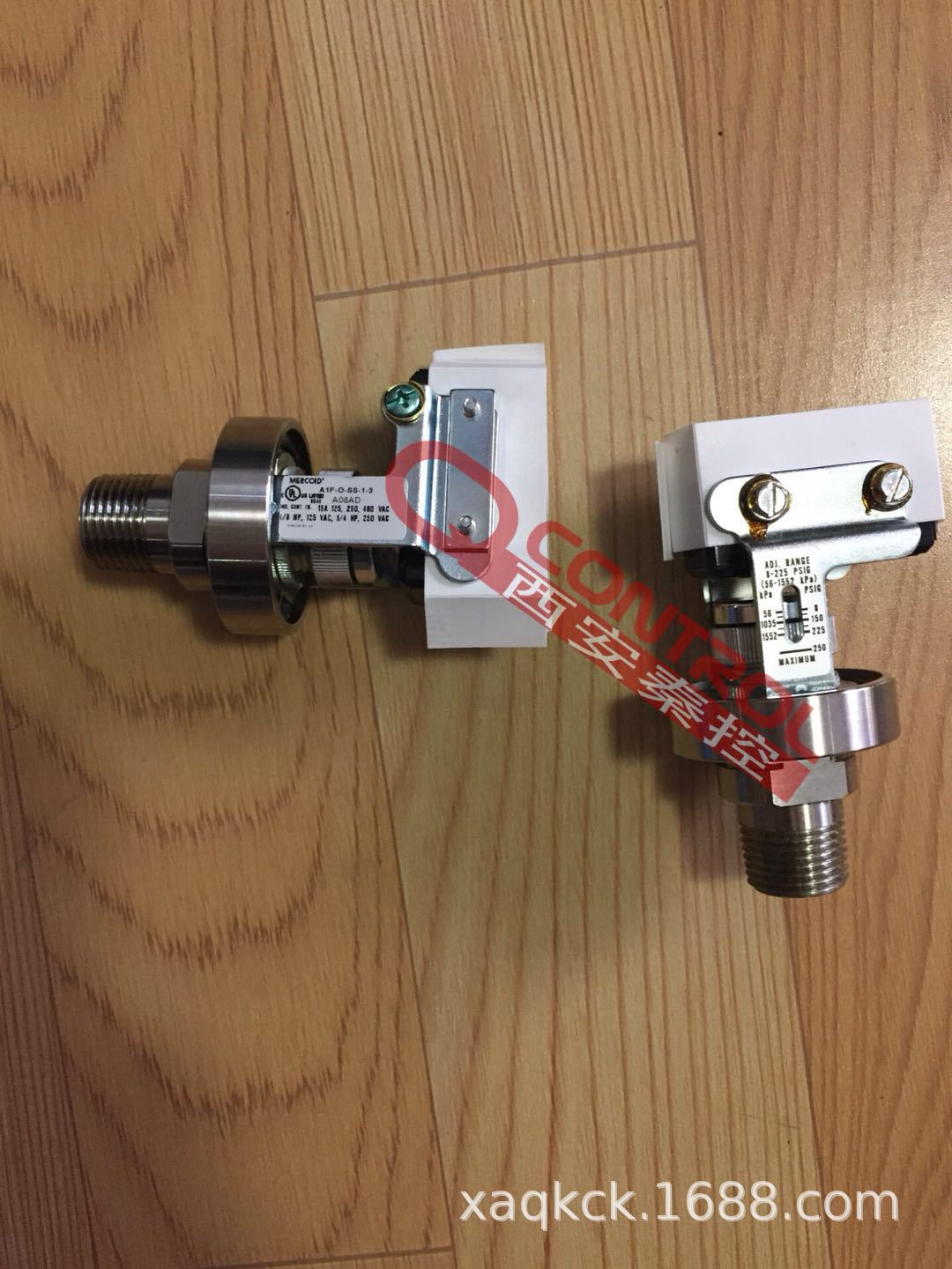 Dwyer(德威尔)A1F-O-SS-1-1压力控制器A1F压力开关