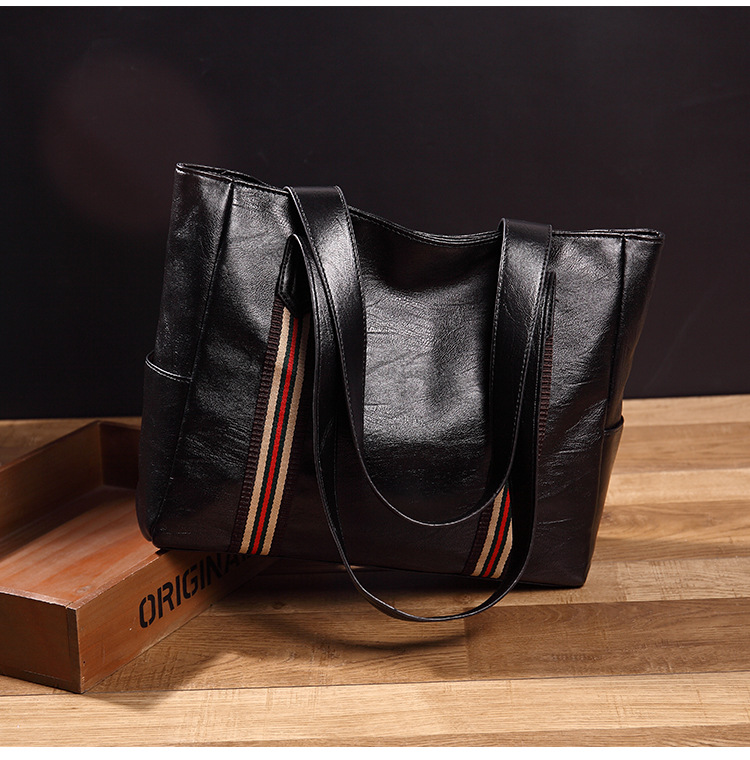 Sacs pour femmes 2023 Commerce extérieur Nouveaux produits à la mode et polyvalent Sac fourre-tout transfrontalier de grande capacité Sac à bandoulière portable décontracté_voghion.com