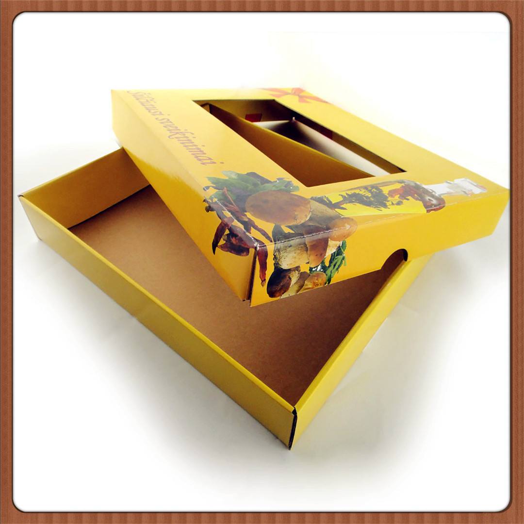 生产厂家可按您的要求大量优惠定做供应食品纸盒包装盒