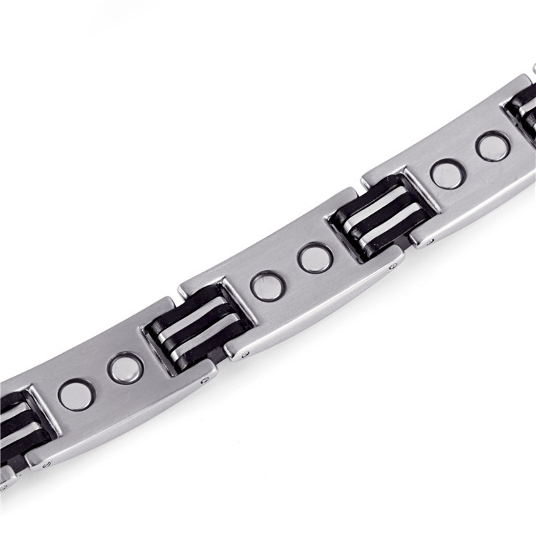 Titanium Magnetic Bracelet Image 5