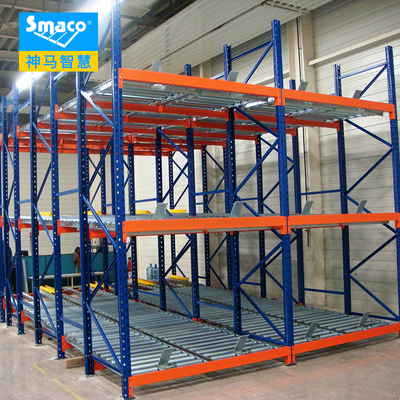 Manufacturers supply Heavy Tray goods shelves Heavy Gravity goods shelves Heavy shelf Affordable Can be customized