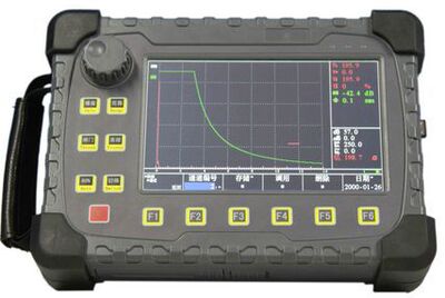 DY-3000彩屏数字超声探伤仪DY3000