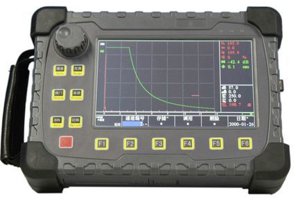DY-3000彩屏数字超声探伤仪DY3000