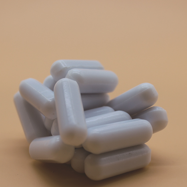 磁力搅拌子 聚四氟乙烯搅拌 布头磁石 染缸磁铁