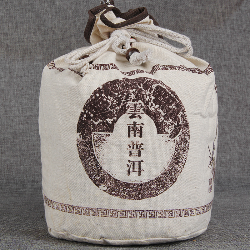 雲南茶葉 普洱茶收藏工具  收納茶布袋 茶袋(大號）七子餅包裝