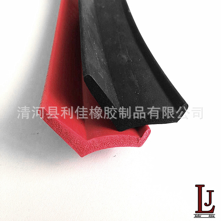 供应 三元乙丙彩色密封条 发泡密封条 (来图来样相关产品)