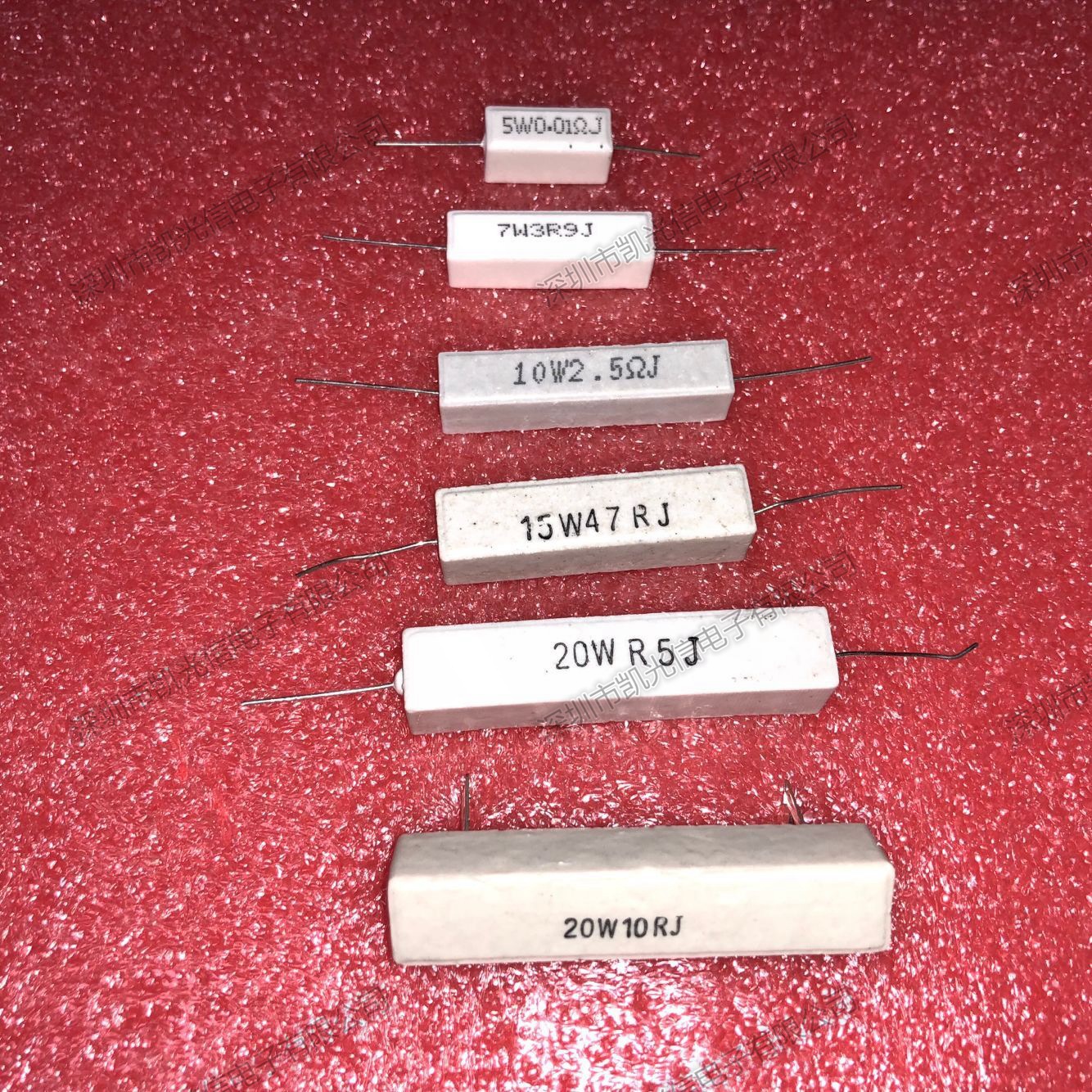 Резистор sqp 5w