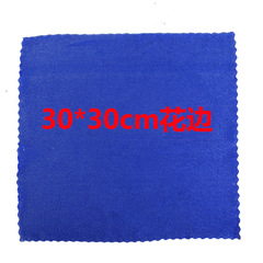 Microfiber thin car wash towel, car wipe towel 30x30 30x70 car waxing towel