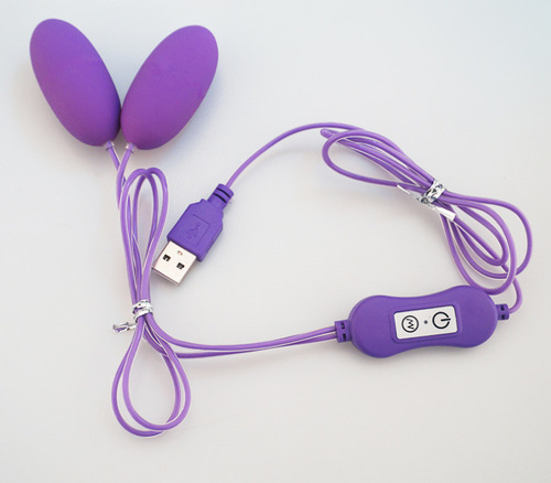 USB vibrating egg for women, vibrating double vibrating egg, single vibrating egg masturbation device, adult sex toy manufacturer direct sale for foreign trade