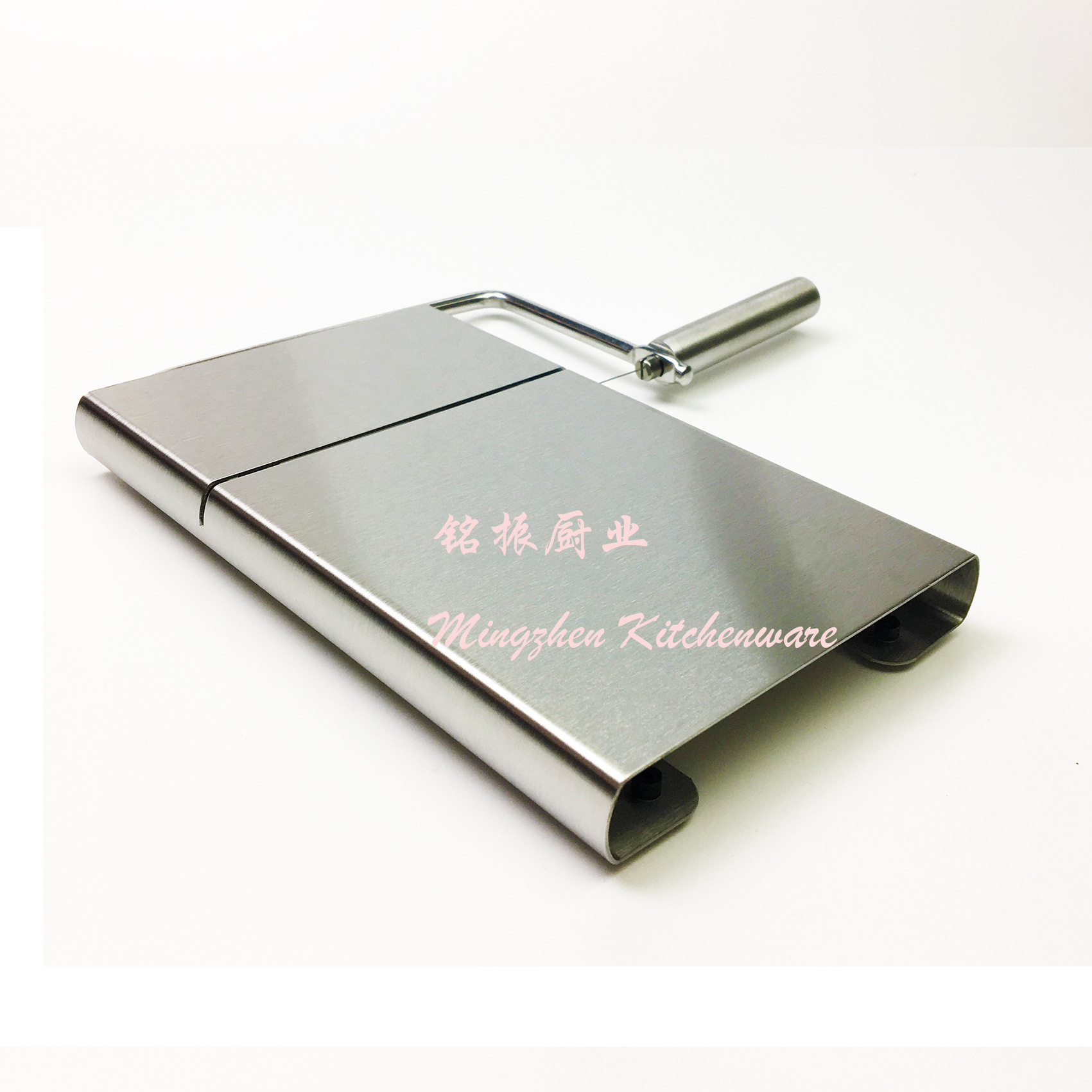 不锈钢奶酪切片器芝士切板 Cheese cutter cheese slicer-阿里巴巴