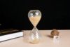 Hourglass wholesale manufacturers supply 15 minutes of oblique bellium hourglass timer decoration living room bedroom ornaments
