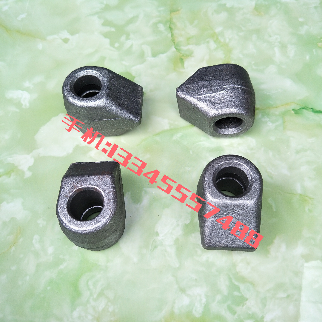 工程机械配件刀头 铣刨机刀头 铣刨齿 维特根铣刨机刀头