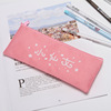 Trend pencil case, cute storage bag for elementary school students, new collection, internet celebrity