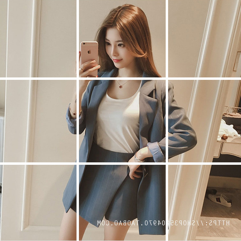 Costume femme en Coton - Ref 3335035 Image 3