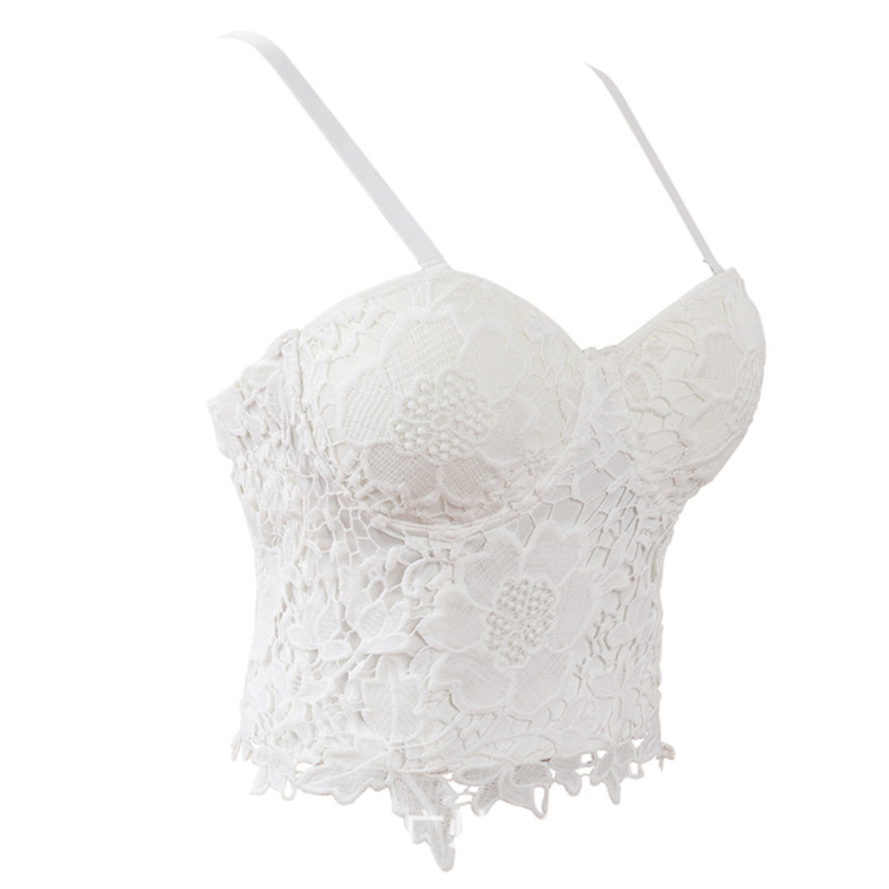 Soutiens-gorge en  dentelle - Ref 3369787 Image 4