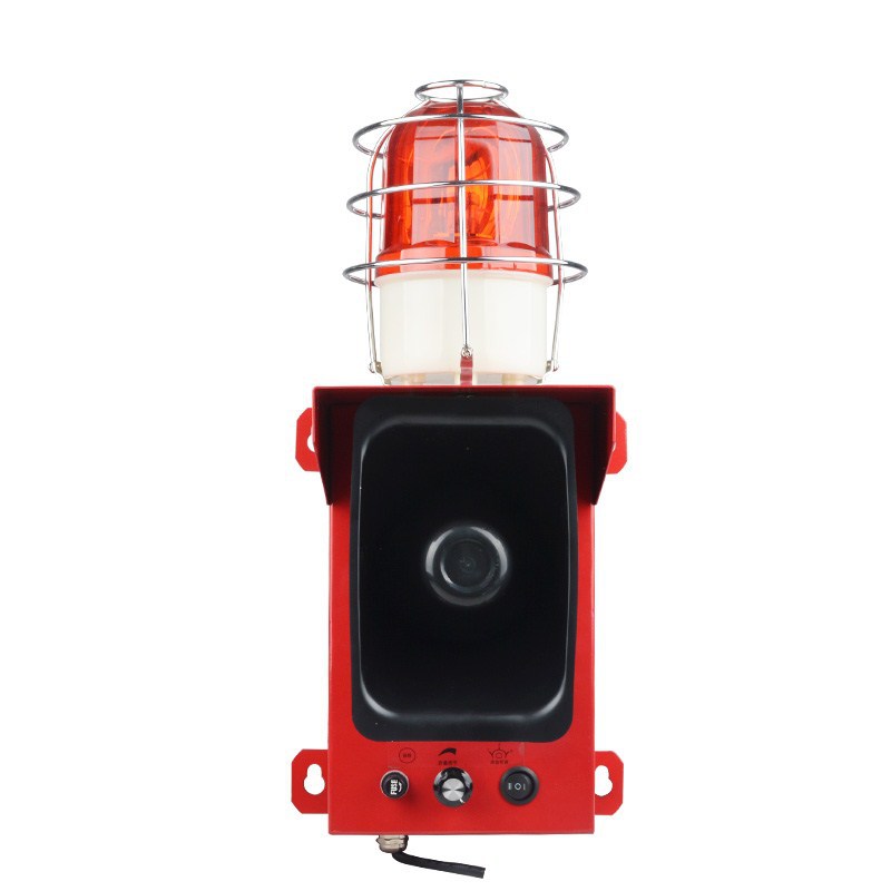 带网罩 TBJ-05/STSG-06防撞报警器行车喇叭 大分贝防撞防水报警器