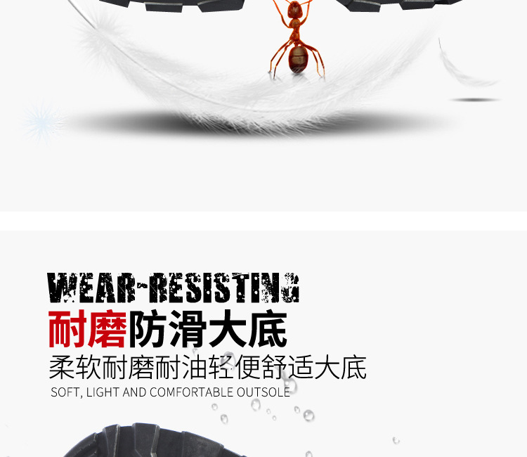 Chaussures de sécurité - Dégâts d impact - Ref 3404810 Image 15