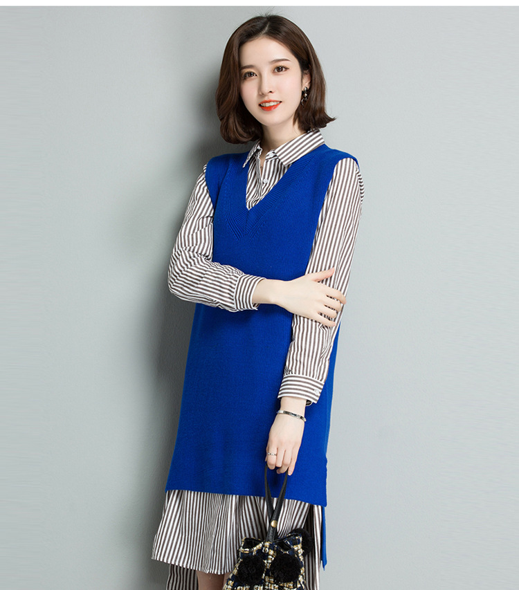 Gilet femme en Tricot - Ref 3317259 Image 29