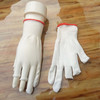 Black nylon pack suitable for men and women, thin gloves, fingerless