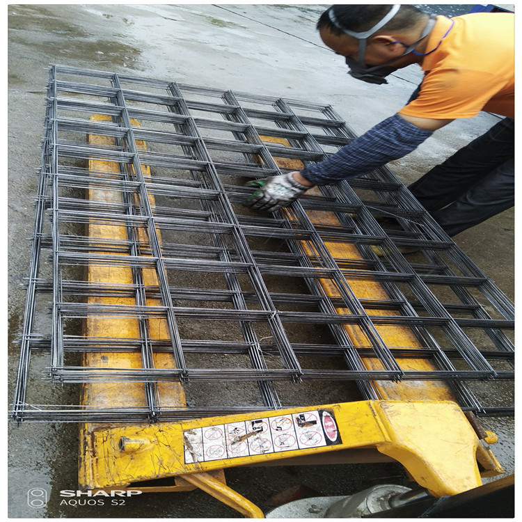 铁丝网 厂家供应 桥梁钢筋网 防水补漏网片 建筑网片