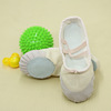 Children's cloth wear-resistant soft sole for yoga, ballet shoes, sports shoes