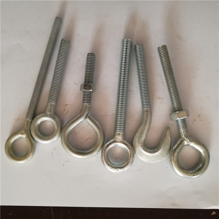 厂家供应多种样式吊环  来图样订做 量大从优