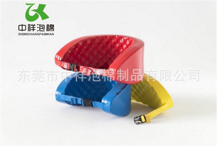 中祥定制加工潜水相机钥匙扣 浮标钥匙扣nbr浸胶海绵浮标