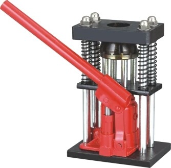 供应园林农业大棚喷雾器喷头 电动喷雾器配件 打药泵出水管压管机