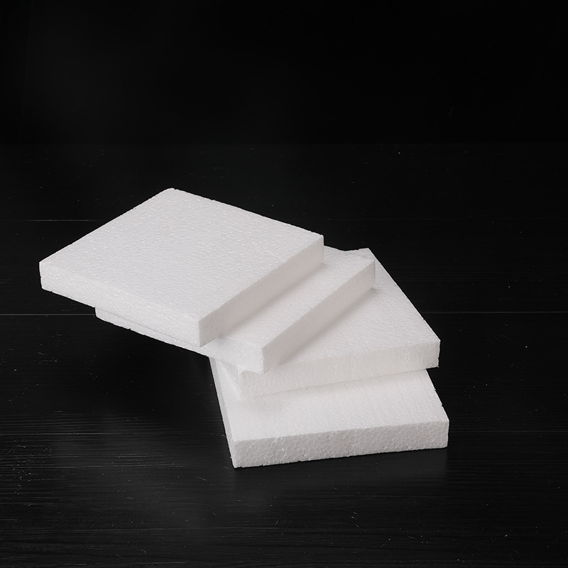 厂家直销泡沫板 EPS 白色 可任意定制各种形状规格附近泡沫厂
