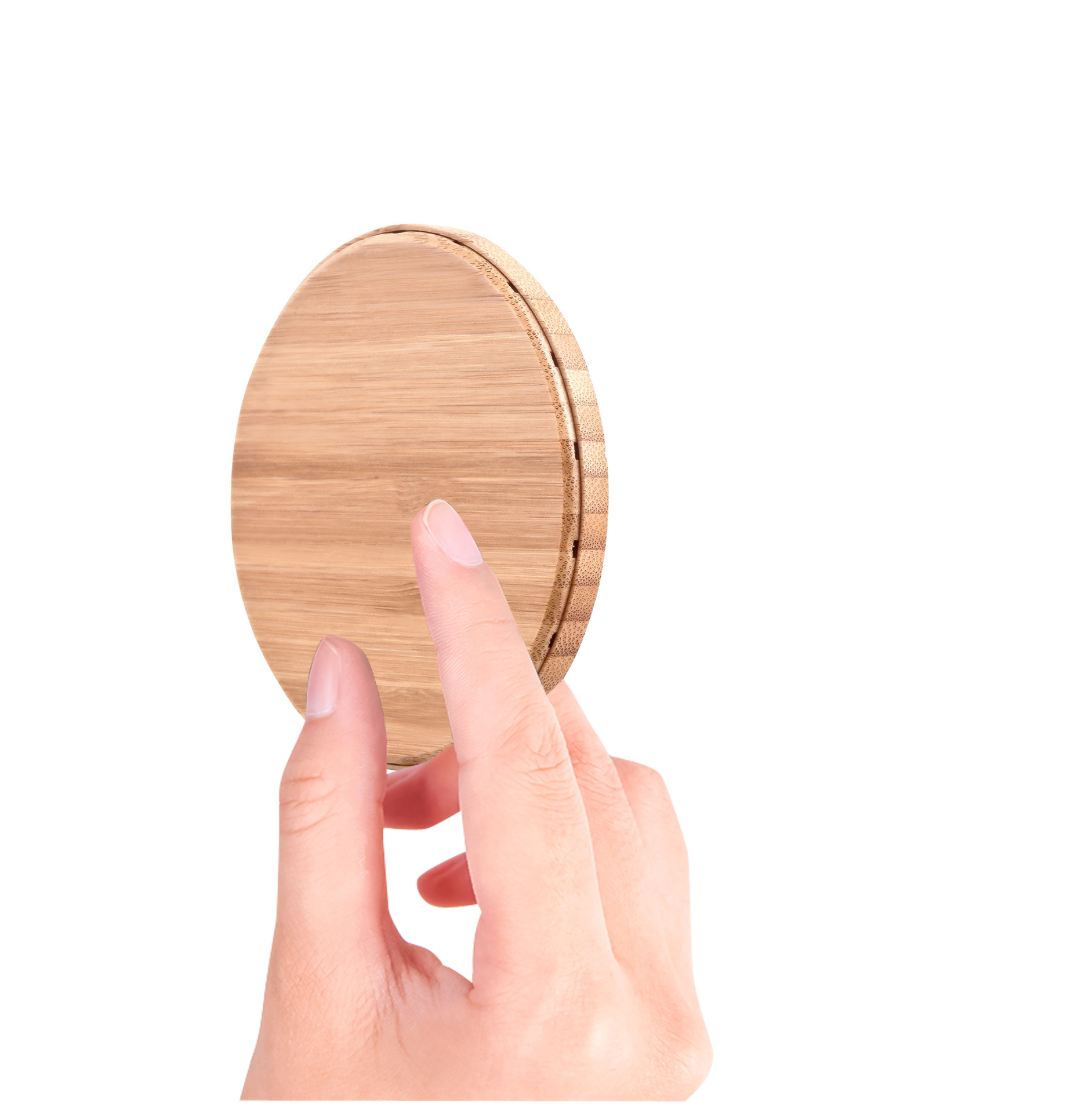 Wireless Charger Features