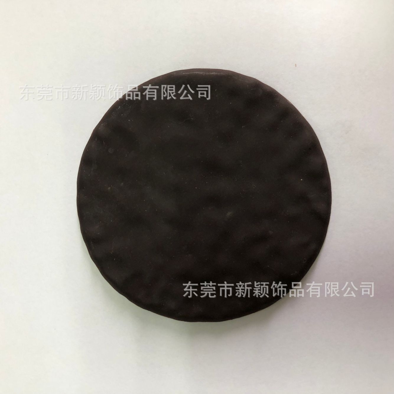 厂家供应硅胶PVC软胶滴胶酒店茶杯垫片印章垫