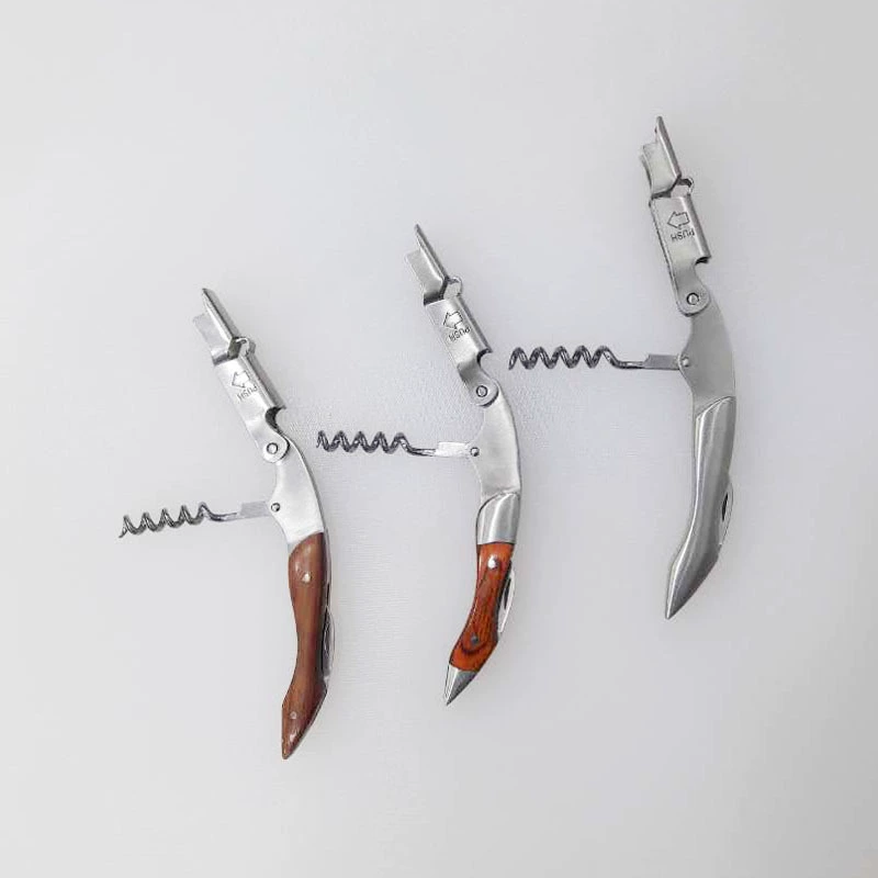 Multifunctional handheld bottle opener stainless steel, increased thickness