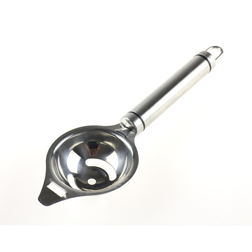 304 stainless steel egg leaker egg white separator long handle egg yolk separator egg leaker egg separator DIY baker