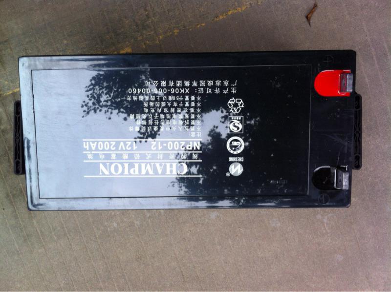 冠军蓄电池GFM700-2 2V700AH正品保证_洛必达网