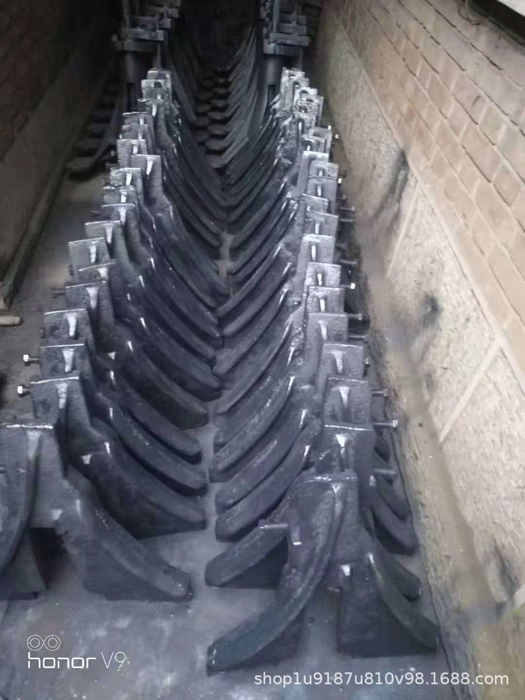 滏金金属厂家供应 复轨器 道轨专用复轨器  铁路人字型复轨器