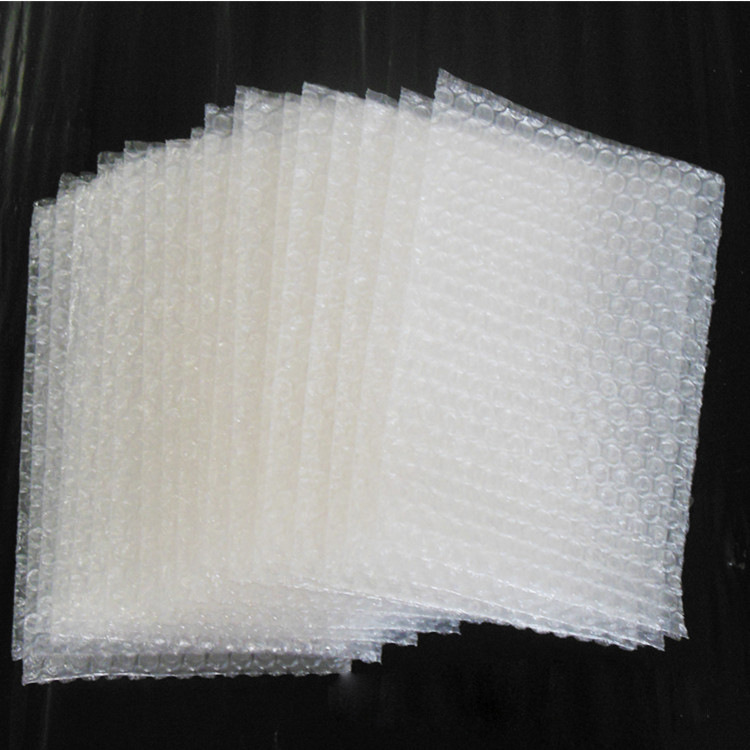 全新料透明小泡抗压气泡袋50*60相框薄款物流包装袋书籍包装袋|ms