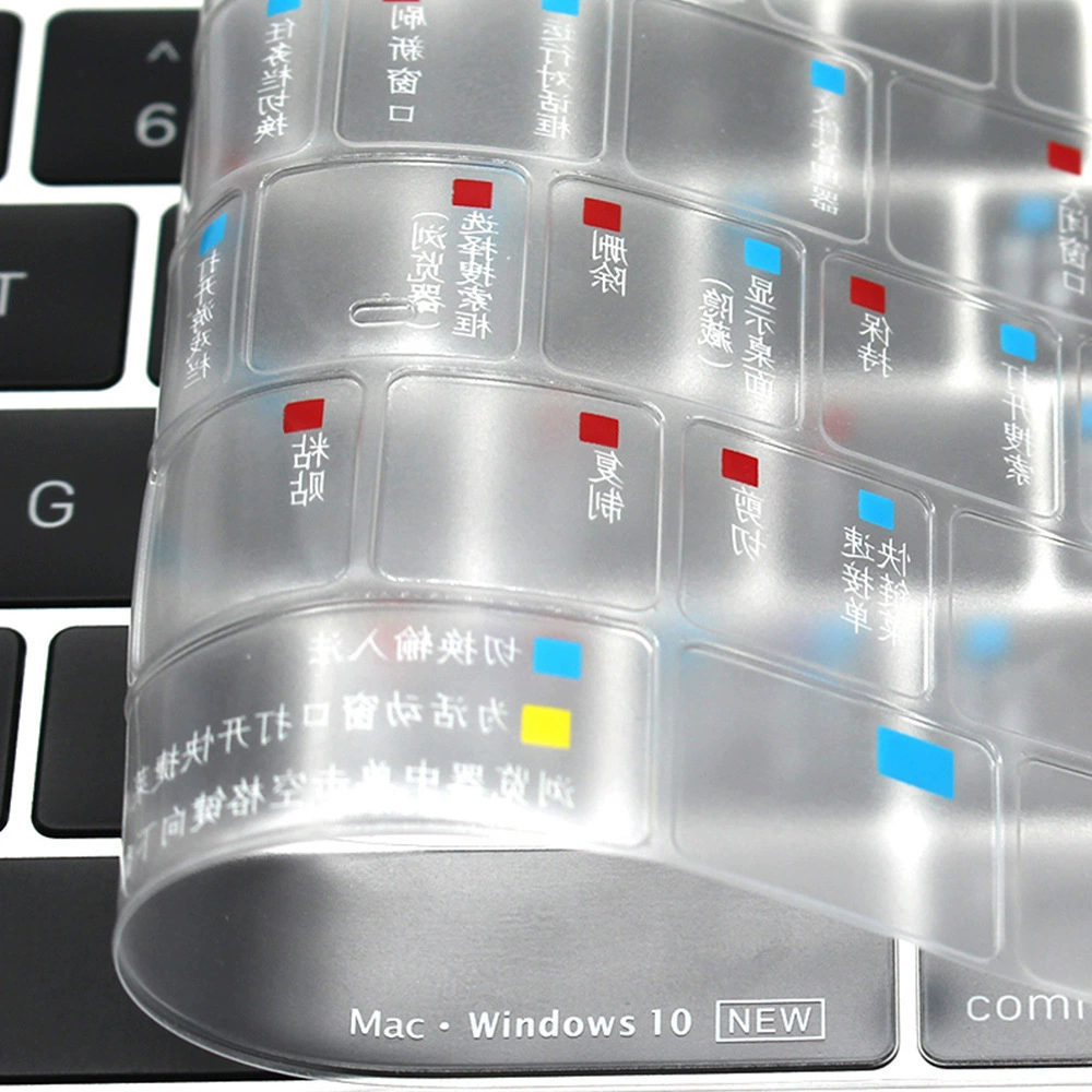 Клавиатура, macbook, windows10