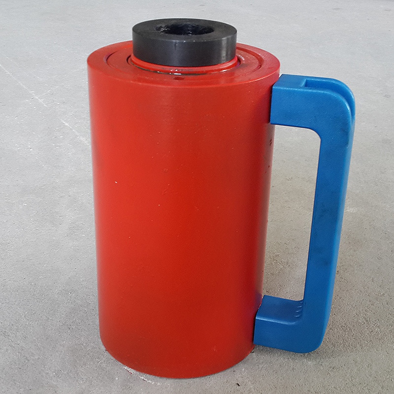 直销液压千斤顶 钢筋和预应力配套空心千斤顶 分离式液压千斤顶