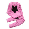 Cute autumn set, children's clothing, Korean style