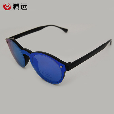 2018出口欧洲流行太阳镜 价格优惠定制下单 款式时尚潮流墨镜|ms